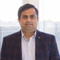 McKinsey & Company Employee Abhinav Goel's profile photo