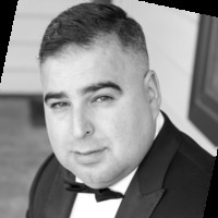 Fenner Conveyors Employee Sammy Jammal's profile photo