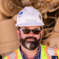 Florida Canyon Mining, Inc. Employee Brandon MacDougall's profile photo