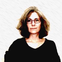 W3C Employee Coralie Mercier's profile photo