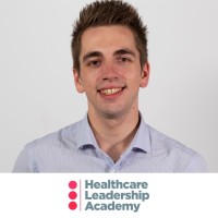 Greater Peterborough Network Employee Kieran Robinson's profile photo