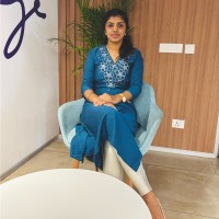 Accenture Employee Yamini P's profile photo