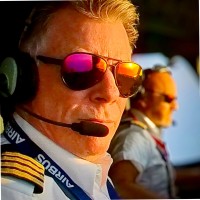 Virgin Atlantic Employee Chris Pohl's profile photo