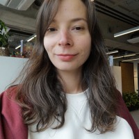 Vivara/CJ Wildbird Foods Employee Asena Aydın's profile photo