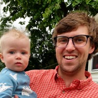 SailMaine Employee Ben Mitchell-Lewis's profile photo