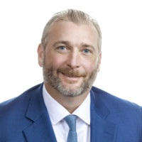 JLL Employee Drew Saunders's profile photo