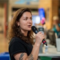 Leveling the Playing Field, Inc. Employee Thea Grillo's profile photo