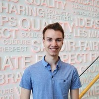 Liquid Analytics Employee Matthew Pizzinato's profile photo