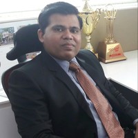 SBI General Insurance Employee Jitendra Raut's profile photo
