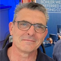 voestalpine Bohler Welding USA Employee Philippe Besnier's profile photo