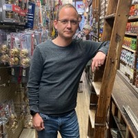 Heights Hardware Employee Andrew Gathy's profile photo