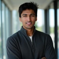 BECO Capital Employee Aryamaan Dholakia's profile photo