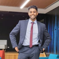 Austek Roads Employee Ishan Palawaththa's profile photo