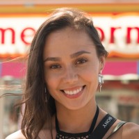 Yearly Co. Employee Olena Lysenko's profile photo