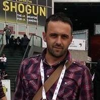 Radio Television of Kosovo Employee Genc Mucolli's profile photo