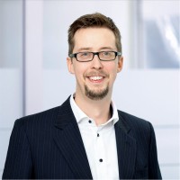 HIH Real Estate / HIH-Gruppe Employee Bjarne Adam's profile photo