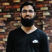 Hamad International Airport Employee Umar Hamid's profile photo