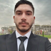 Lanaz Refinery Employee Mustafa Jamal's profile photo