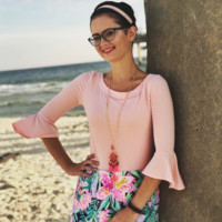 MISSION BBQ Employee Bethany Bledsoe's profile photo