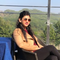 Keyword India Network Pvt Ltd Employee Komal Malik's profile photo