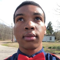 United States Air Force Employee Eli McLean's profile photo