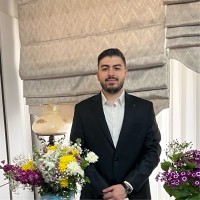 Ofogh 2 Employee Amirreza Maleki's profile photo