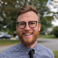 American Cancer Society Employee Nathan Holman's profile photo
