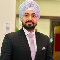Clarion Technologies Employee Sarmanpreet Singh's profile photo