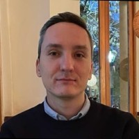 Fundraise Up Employee Arthur K.'s profile photo