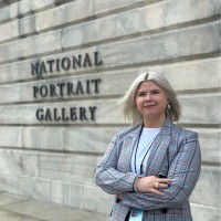 National Portrait Gallery Employee Madison Hayes's profile photo