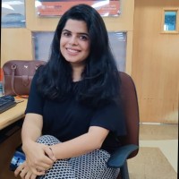 Baroda BNP Paribas Mutual Fund Employee Deepti Malik's profile photo