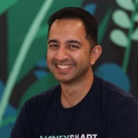 Bubblegum Employee Vinod Nair's profile photo