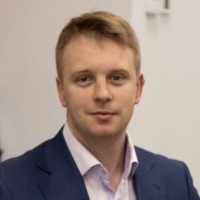 Swordfish Security Employee Dmitry F.'s profile photo