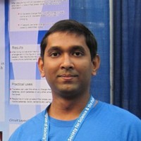 Folio Photonics Employee Naufer Nusran's profile photo