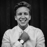 Lonza Employee Moritz Gütt's profile photo