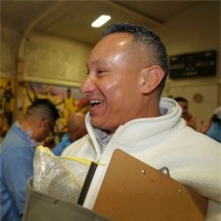 Defy Ventures Employee Israel Garcia's profile photo