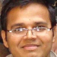 Apple Employee Vinit Patel's profile photo