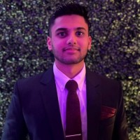 Bernards Township Board of Education Employee Dhruv Patel's profile photo