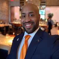 Cote Korean Steakhouse Employee André Powell's profile photo