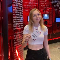 Batıçim Batı Anadolu Çimento Sanayii A.Ş. Employee Nilay Yener's profile photo