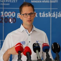 Ökumenikus Segélyszervezet - Hungarian Interchurch Aid Employee Kristóf Gáncs's profile photo