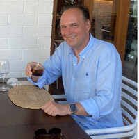 European Patent Office Employee Louis de Kock's profile photo