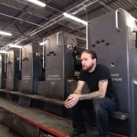 D&K Printing, Inc. Employee Nathaniel Hollister-Malesic's profile photo