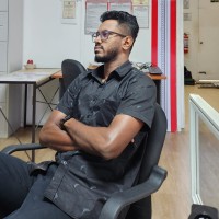 Vision Investments Limited Employee Anish Narayan's profile photo