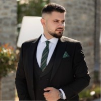 Del Corona & Scardigli U.S.A. Employee Blert Podvorica's profile photo