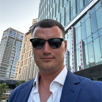 Deggex Employee Maxim Kozlenko's profile photo