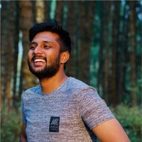 SOFTCOM, INC. Employee Rahul Shanthakumar's profile photo