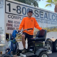 Florida Sealcoating LLC Employee Cade Libmann's profile photo