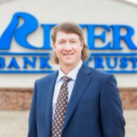 River Bank & Trust Employee Cass Sheridan's profile photo