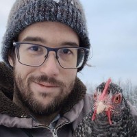 H2O.ai Employee Cody Harris's profile photo